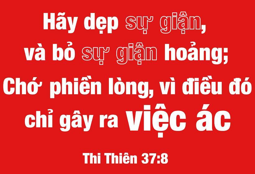 Thi Thiên 37:8