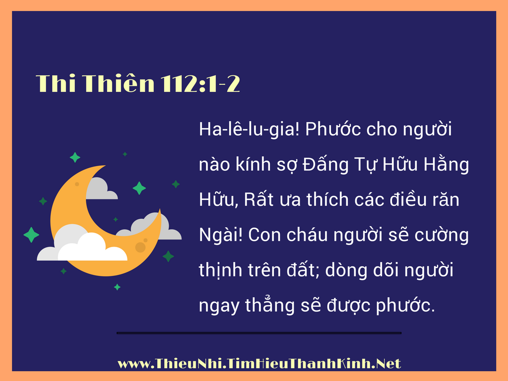 Thi Thiên 112:1-2