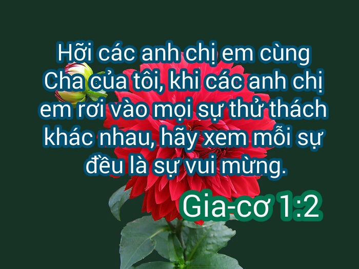 Gia-cơ 1:2